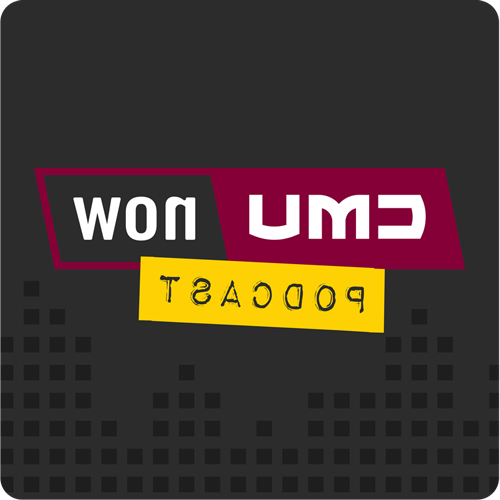 CMUnow Podcast Logo