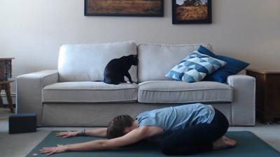 Yoga at Home #2