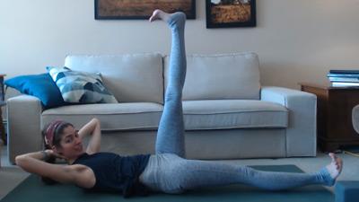 Yoga at Home #3